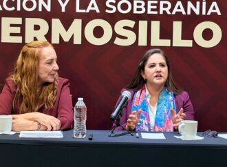 Célida va por Hermosillo y advierte “no pienso quedarme callada”