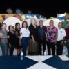 Claudia Santacruz celebra sus raíces como madrina de las fiestas tradicionales de Quetchehueca