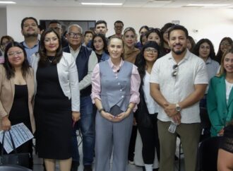 Consultan sobre la ley de protección de datos personales y sujetos obligados