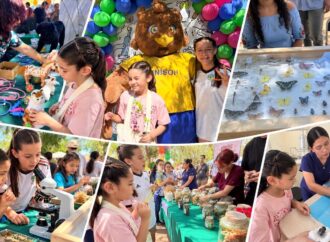 Unison despierta vocaciones científicas con más de 700 experimentos para niñas, niños y jóvenes