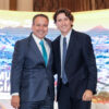 Destaca Justin Trudeau liderazgo de Hermosillo en desarrollo sustentable en Foro Mundial de Energía Solar