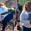 Cecy Flores y Milagros Flores se convierten en las primeras buscadoras certificadas en México