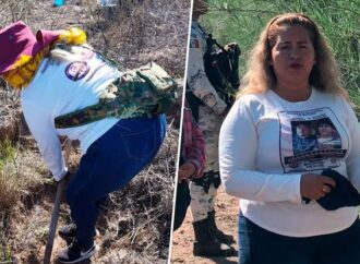 Cecy Flores y Milagros Flores se convierten en las primeras buscadoras certificadas en México
