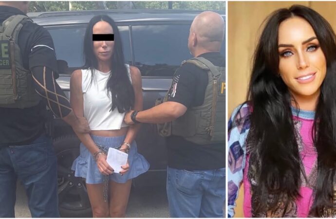 Detienen a Inés Gómez Mont en Florida tras cinco años prófuga de la justicia mexicana