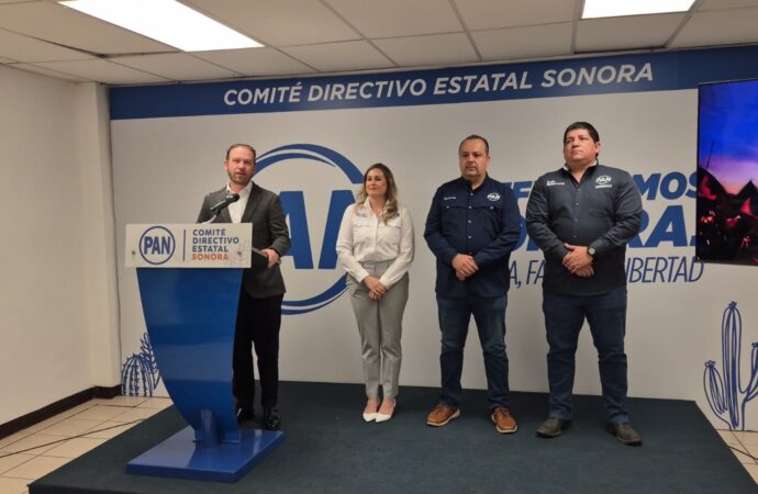 En más de 15 días se tendrán los resultados de la encuesta interna del PAN