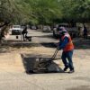 Se reactivan las cuadrillas de bacheo del Ayuntamiento