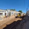 Avanzan la remodelación del Centro Histórico de Hermosillo