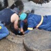 Mantiene Agua de Hermosillo labores de desazolve y mantenimiento del drenaje sanitario por lluvias