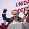 ”Morena tiene historia, tiene rumbo y tiene futuro”:!Alfonso Durazo