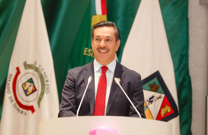 Propone David Figueroa mayor transparencia en tribunales y organismos fiscalizadores de Sonora
