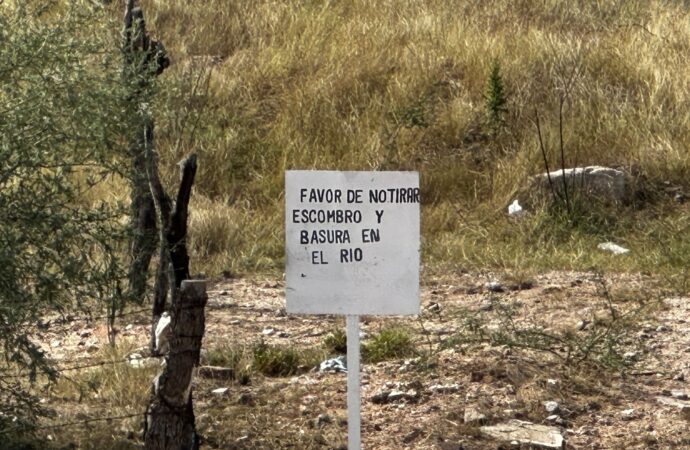 Piden transparentar remediación del río Sonora