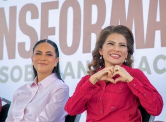 Morena cierra filas con Lorenia Valles; Ariadna Montiel destaca la unidad en Sonora