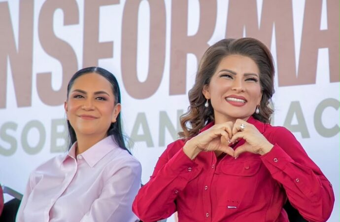 Morena cierra filas con Lorenia Valles; Ariadna Montiel destaca la unidad en Sonora
