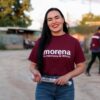 Rebeca Valenzuela recorre la colonia Norberto Ortega y fortalece el diálogo vecinal al norte de Hermosillo
