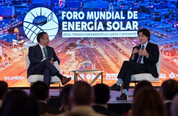 Conferencias de Trudeau rondan los 2 millones de pesos; surgen dudas sobre costo del foro en Hermosillo