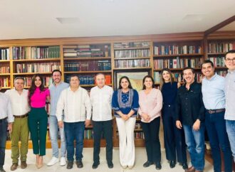 Durazo impulsa la unidad de la 4T en Hermosillo; liderazgos cierran filas con Célida López