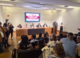 Realizan Parlamento Abierto en materia de consentimiento sexual y pensión alimenticia