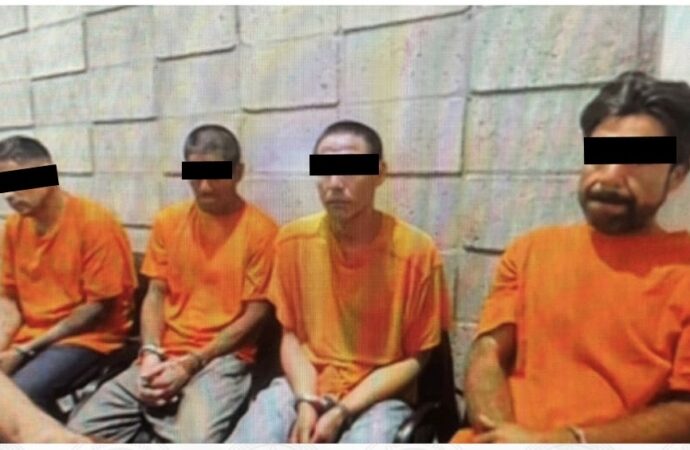 Vinculan a proceso a cuatro personas por narcomenudeo en Cajeme